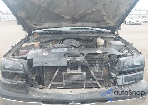 2003 Chevrolet Silverado 1500 Ls from USA, damaged, VIN 1GCEK19T73E375930